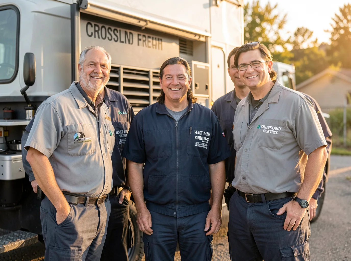 Heat Pump Installation company in Geff, IL